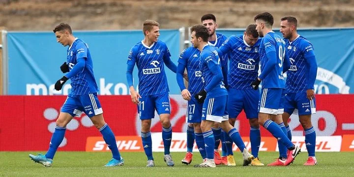 Висла Плоцк - Заглембе Висла Плоцк - Заглембе