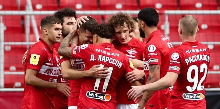 Арсенал - Спартак Арсенал - Спартак