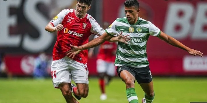 Морейренсе - Брага