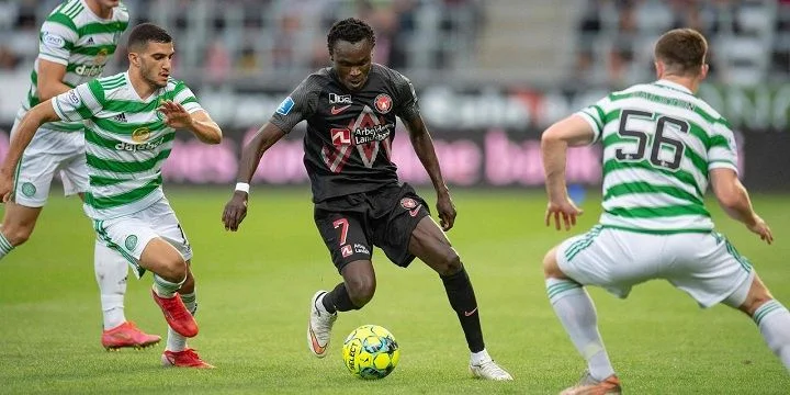 Мидтьюлланн - Силькеборг