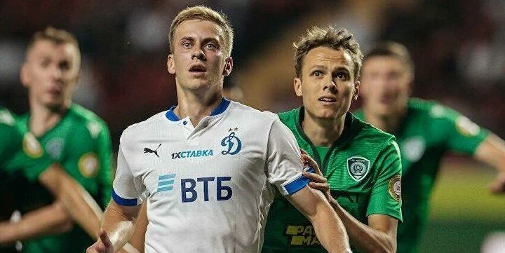 Урал - Динамо М