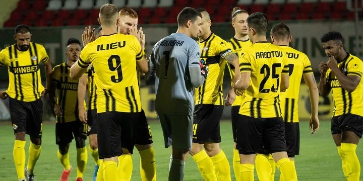 Ботев Пловдив - Левски София