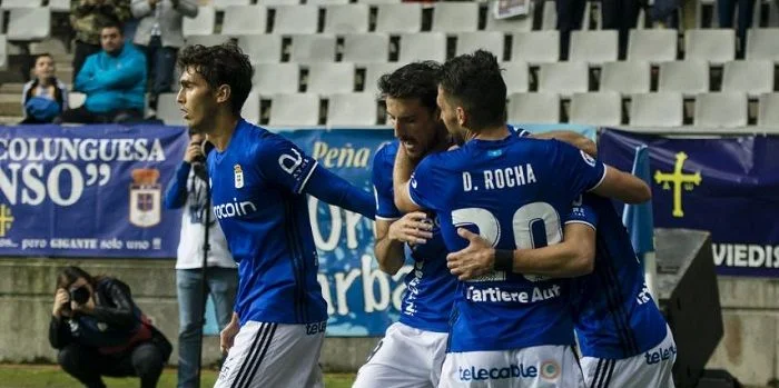 Альмерия - Овьедо