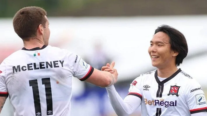 Дандолк - Дроэда Юнайтед