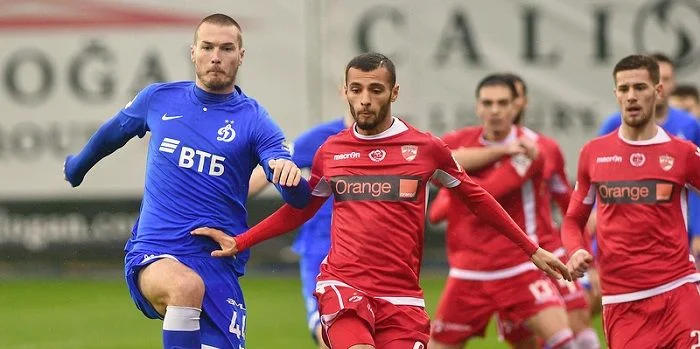 Фарул - Динамо Бх