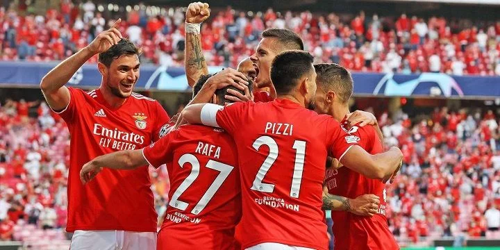 Жил Висенте - Бенфика Жил Висенте - Бенфика