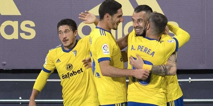 Бетис - Кадис