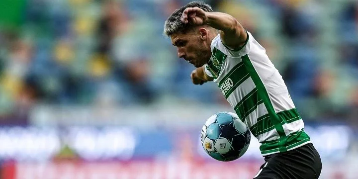 Спортинг - Белененсеш