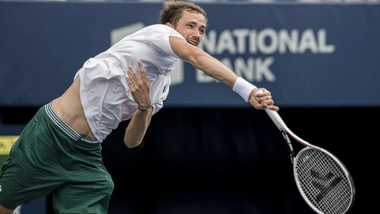 Даниил Медведев - Пабло Каррено-Буста Даниил Медведев - Пабло Каррено-Буста