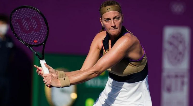 Анжелик Кербер - Петра Квитова