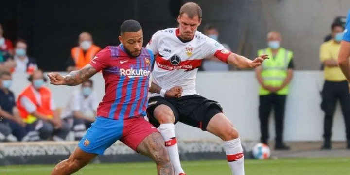 Лейпциг - Штутгарт