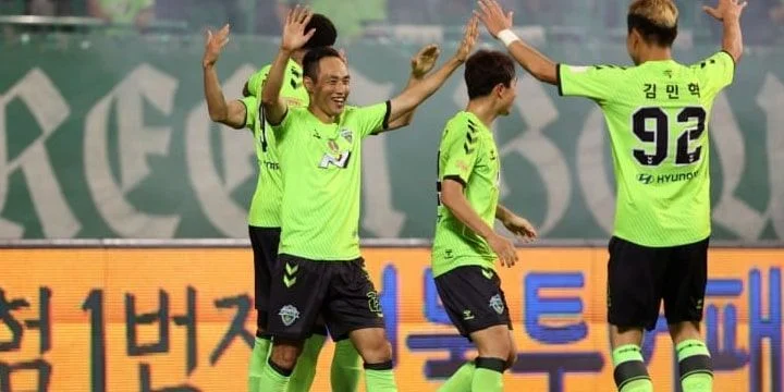 Соннам - Чонбук