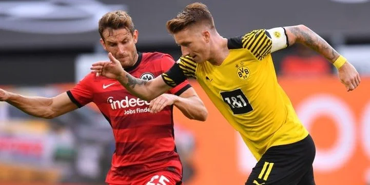 Айнтрахт Фр - Аугсбург Айнтрахт Фр - Аугсбург