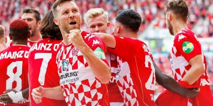 Бохум - Майнц Бохум - Майнц