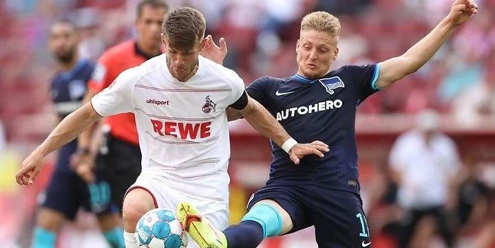 Герта - Вольфсбург