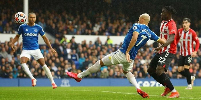 Лидс - Эвертон Лидс - Эвертон