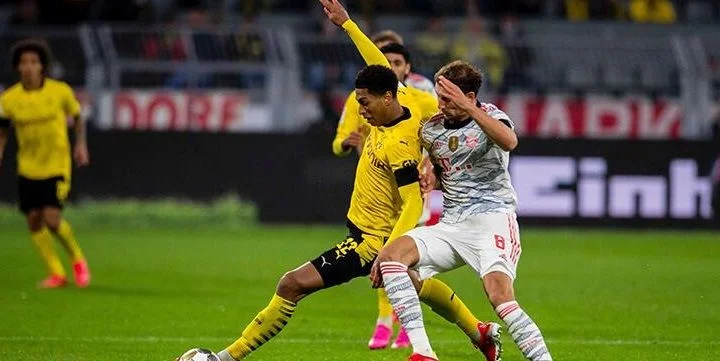 Фрайбург - Боруссия Д