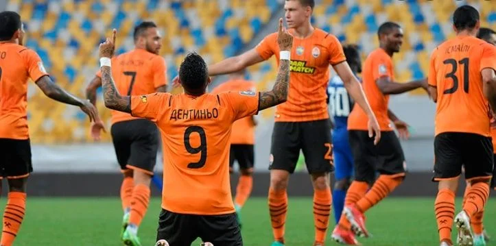 Черноморец - Шахтер Донецк Черноморец - Шахтер Донецк