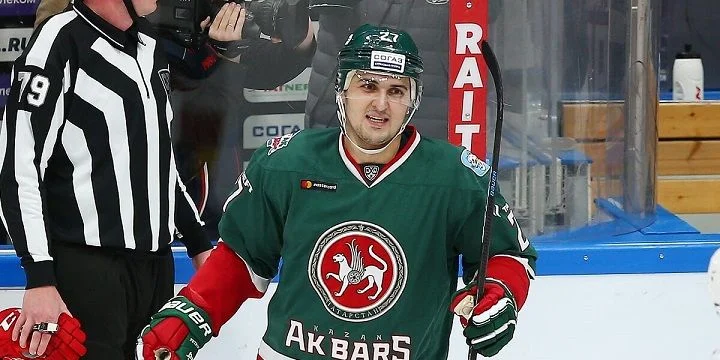 Ак Барс - Салават Юл