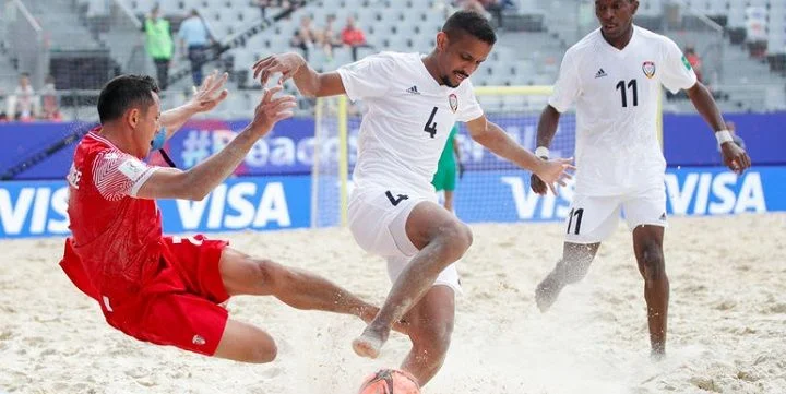 Мозамбик - ОАЭ Мозамбик - ОАЭ