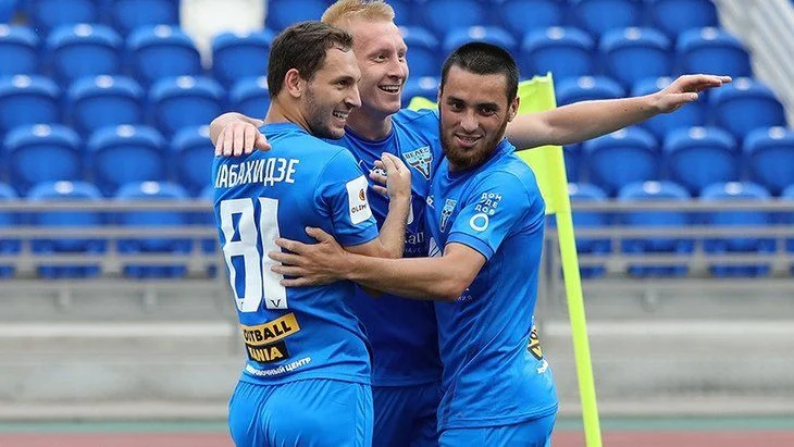 Велес Москва - Алания Владикавказ