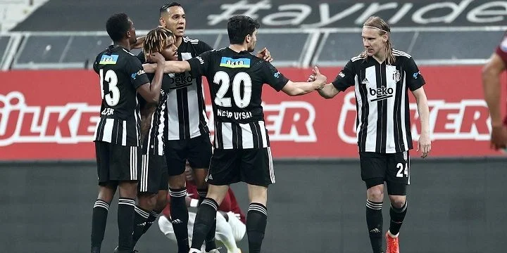 Газиантеп - Бешикташ Газиантеп - Бешикташ