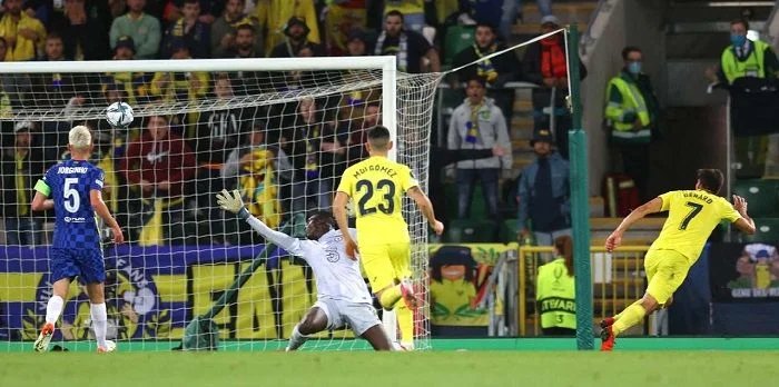 Эспаньол - Вильярреал