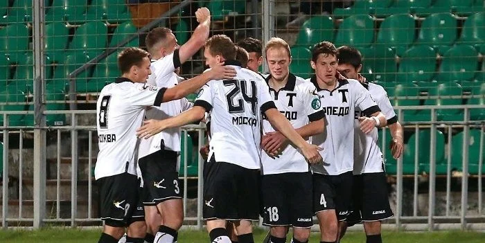 Волгарь - Торпедо