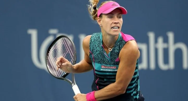 Эшли Барти - Анжелик Кербер Эшли Барти - Анжелик Кербер