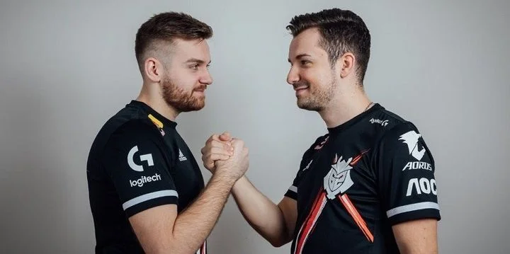 G2 Esports - Sinners Esports G2 Esports - Sinners Esports