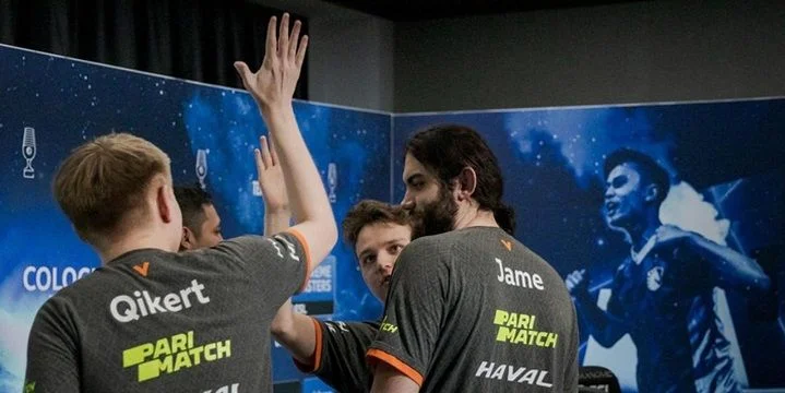 Virtus.pro - OG Virtus.pro - OG