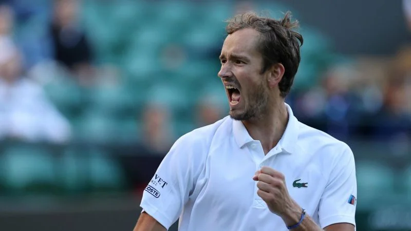 Даниил Медведев - Андрей Рублев Даниил Медведев - Андрей Рублев