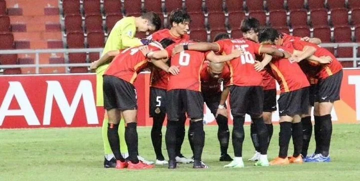 Нагоя - Ависпа Фукуока