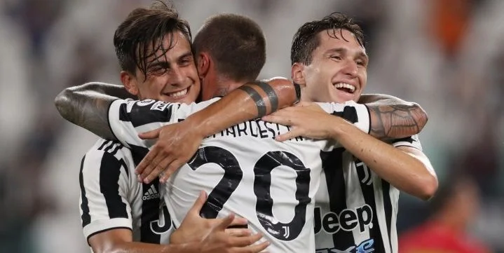 Удинезе - Ювентус