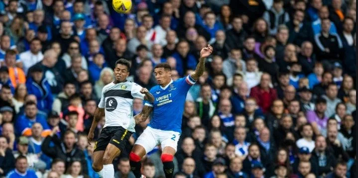 Росс Каунти - Рейнджерс