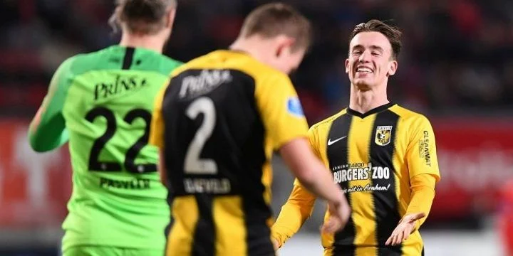 Витесс - Виллем II