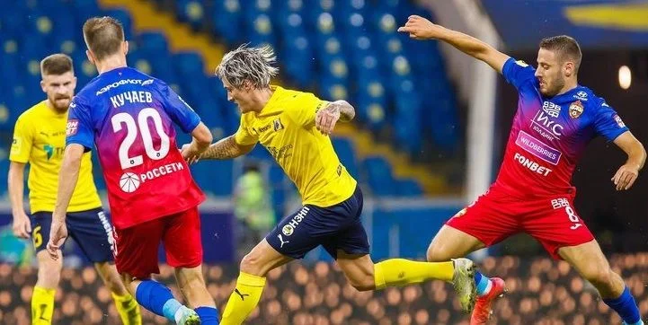 Пари НН - Ростов