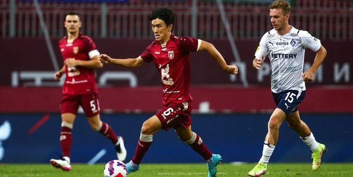 Химки - Рубин