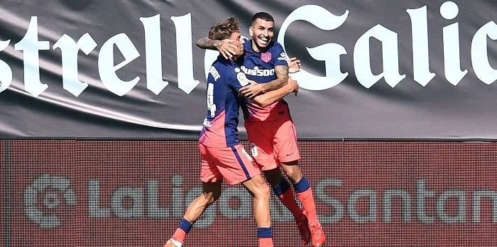 Атлетико - Эльче