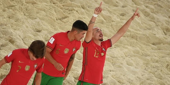 Португалия — Сенегал. Прогноз на матч Чемпионата мира по пляжному футболу (22 августа 2021 года)