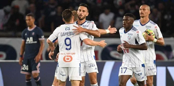 Страсбург - Труа