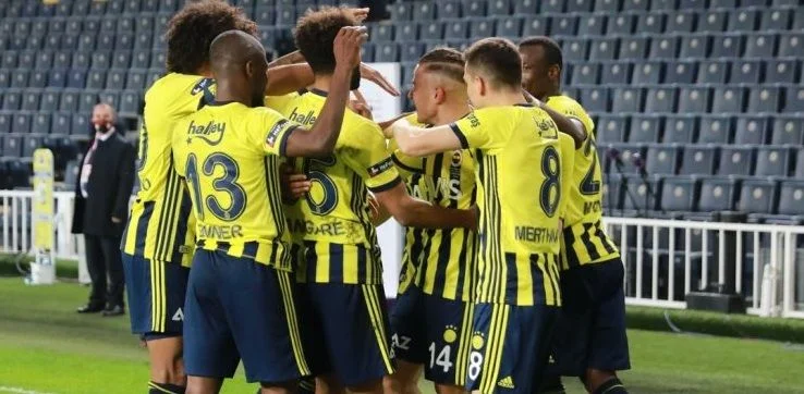 Фенербахче - Антальяспор