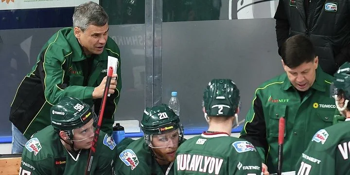 Ак Барс - СКА Ак Барс - СКА