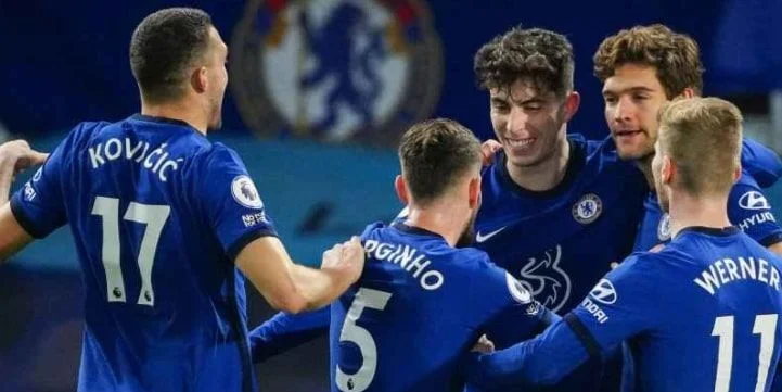 Арсенал - Челси