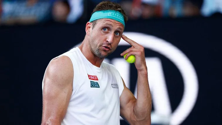 Теннис Сандгрен - Марко Чеккинато Теннис Сандгрен - Марко Чеккинато