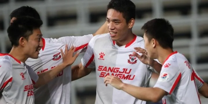 Пусан Ай'Парк - Кимчхон Санму