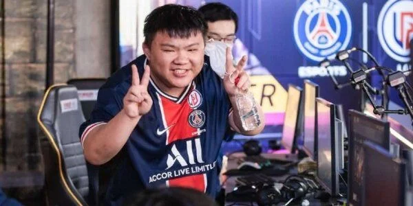 PSG.LGD - Team Empire