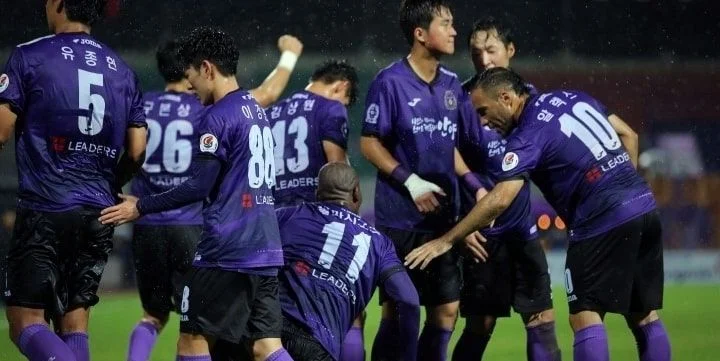 Пучхон - Аньянг