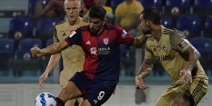 Кальяри - Специя Кальяри - Специя