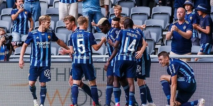 Юргорден - Мьельбю